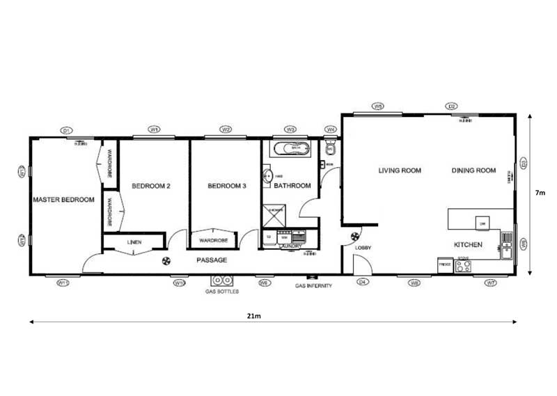 Orlando House Build by McDonald & Pretty Construction